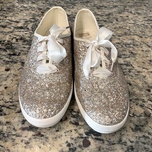 Keds X Kate Spade - Size 9.5 -